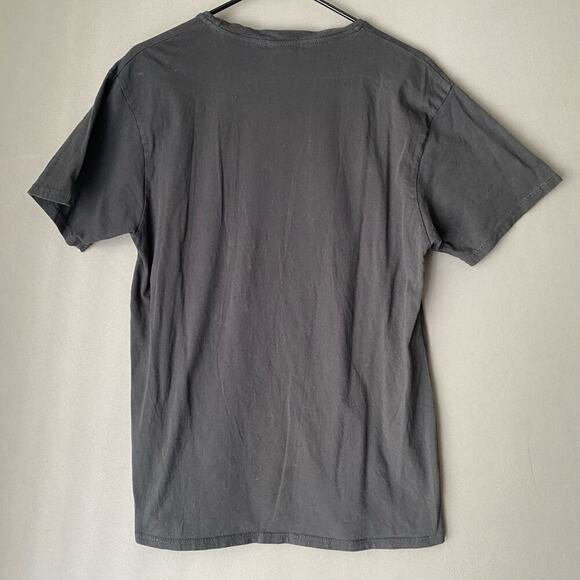 La‎ LA Land Creative sz M Mona Lisa face mask graphic tee - Picture 4 of 5